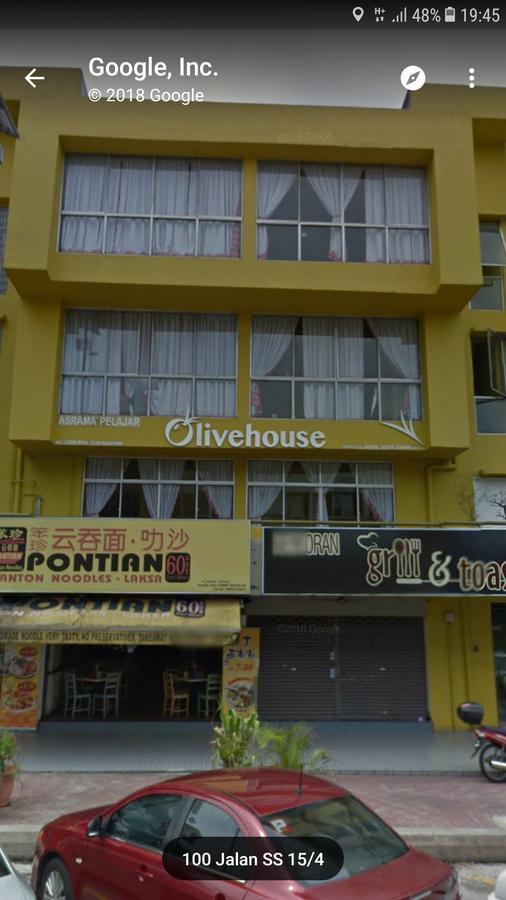 Хостел Olivehouse Ss15 Субанг-Джая Экстерьер фото